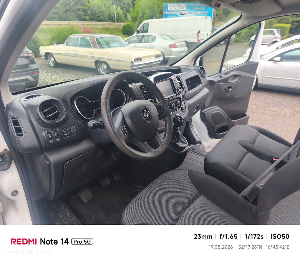 Renault Trafic - 6