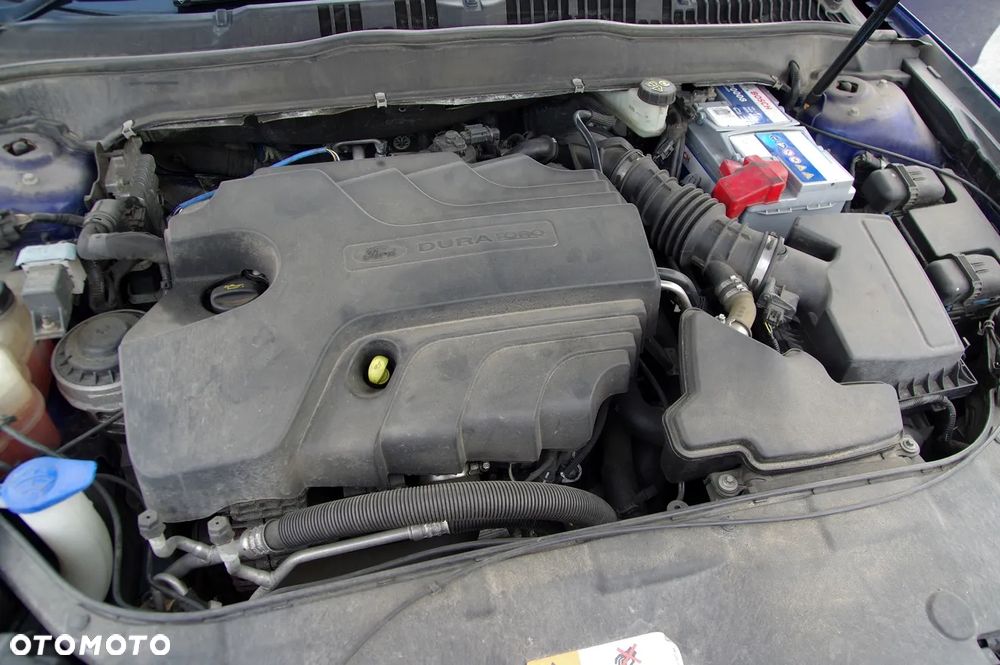 Ford Mondeo 2.0 TDCi STart-Stopp Titanium - 36