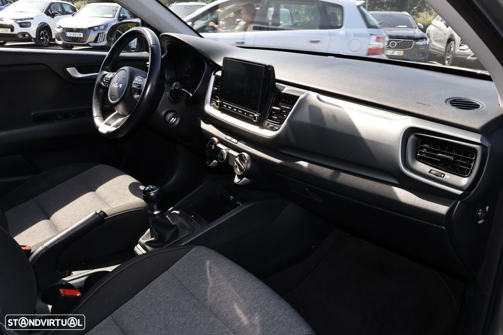 Kia Stonic 1.2 Dynamic - 13