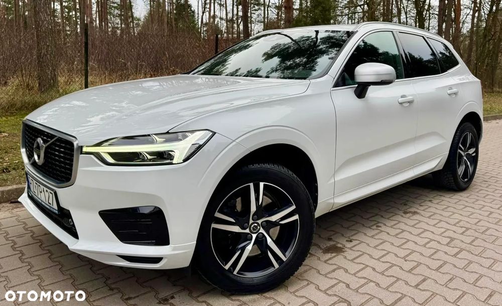 Volvo XC 60 D4 AWD R-Design - 3