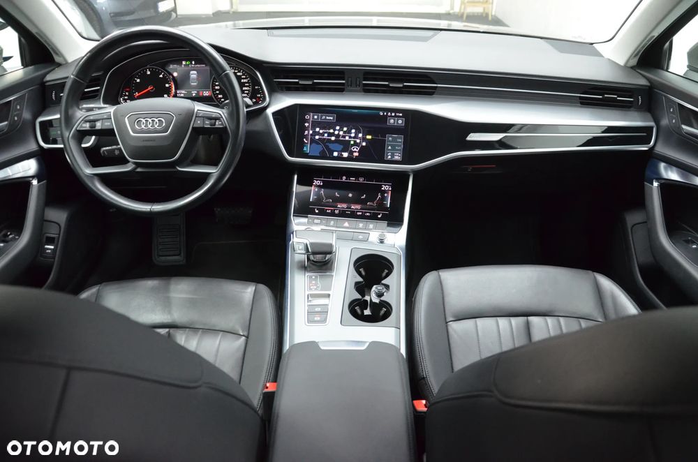 Audi A6 Limousine 35 TDI mHEV S tronic - 15