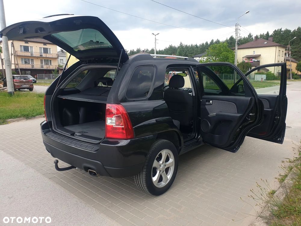 Kia Sportage 2.0 LX - 16