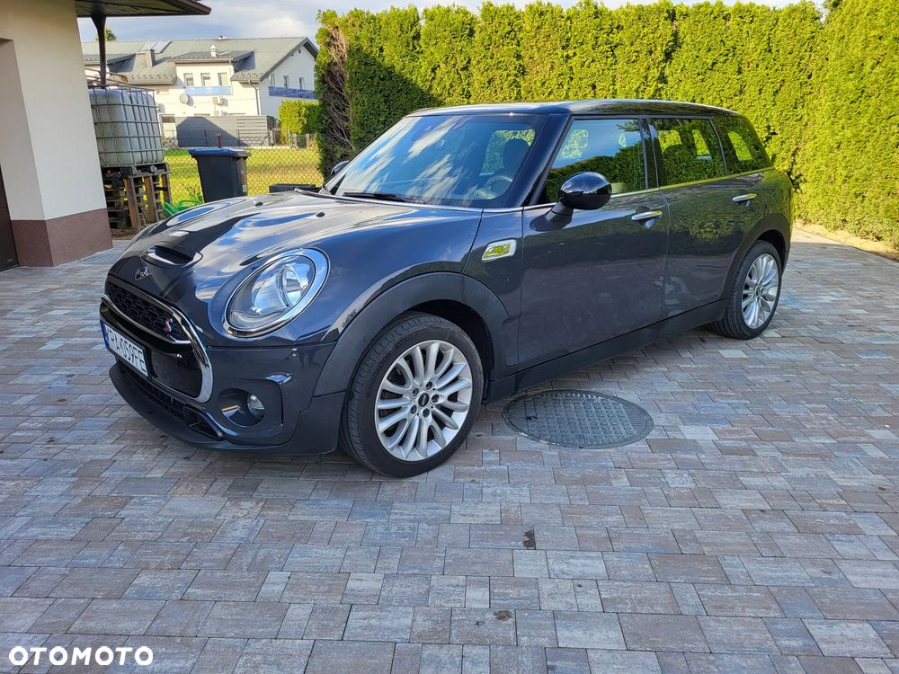 MINI Clubman Cooper SD - 2