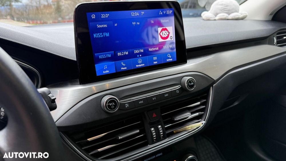 Ford Focus 1.0 EcoBoost Active - 10