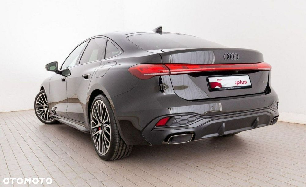 Audi A5 Limousine - 3