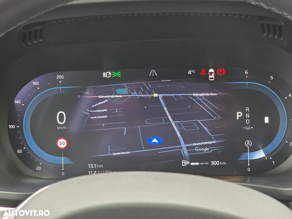 Volvo XC 60 B4 D AWD Core - 11