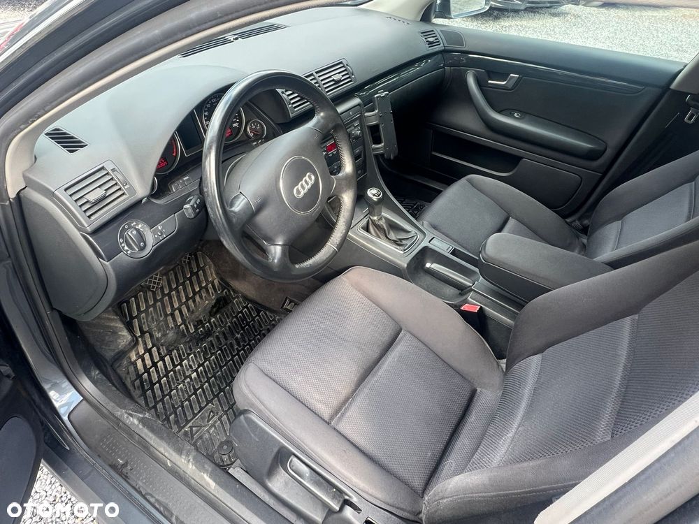 Audi A4 - 6