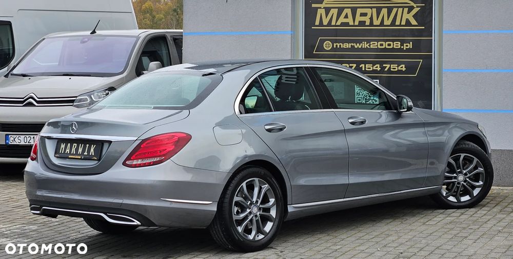 Mercedes-Benz Klasa C - 20