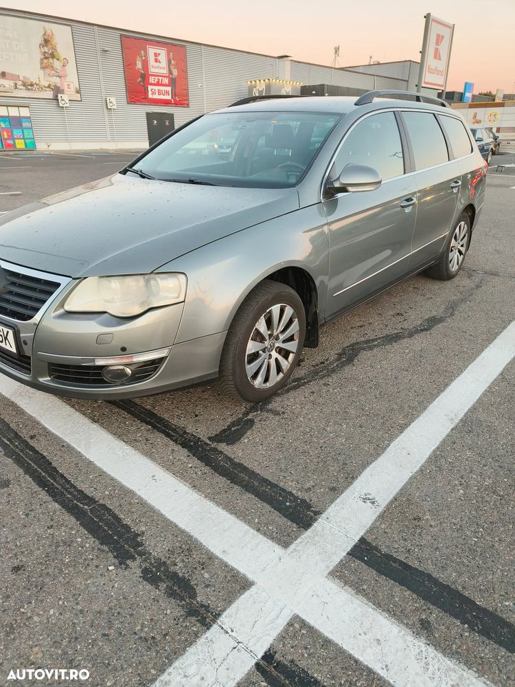 Volkswagen Passat 2010 photo 2