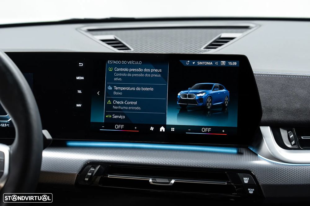 BMW iX2 eDrive20 Pack Desportivo M Pro - 50