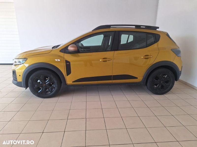 Dacia Sandero Stepway ECO-G 120 EDC Extreme - 3