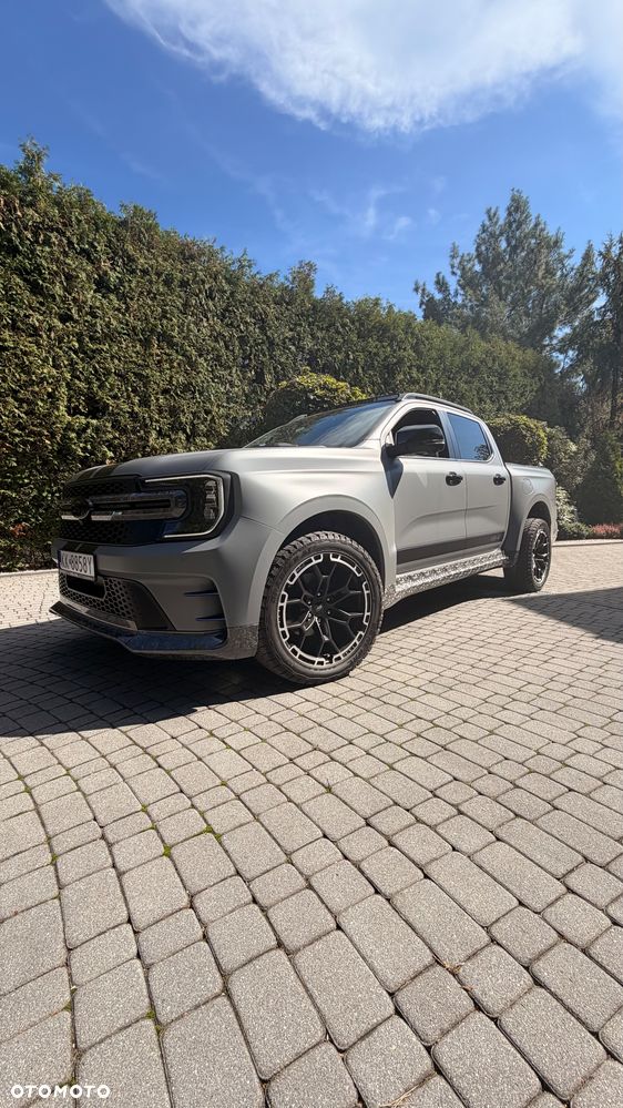 Ford Ranger 3.0 EcoBlue Turbo 4x4 DC MS-RT - 4