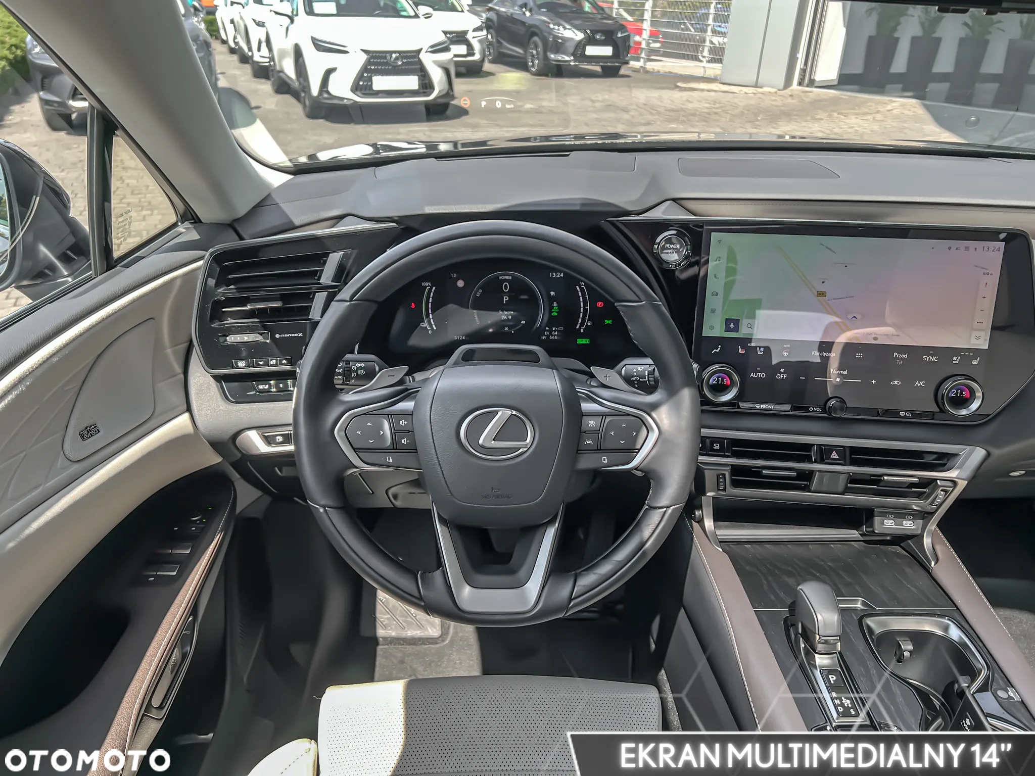 Lexus RX ver-450hplus-omotenashi - 18