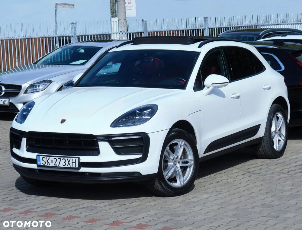Porsche Macan - 3