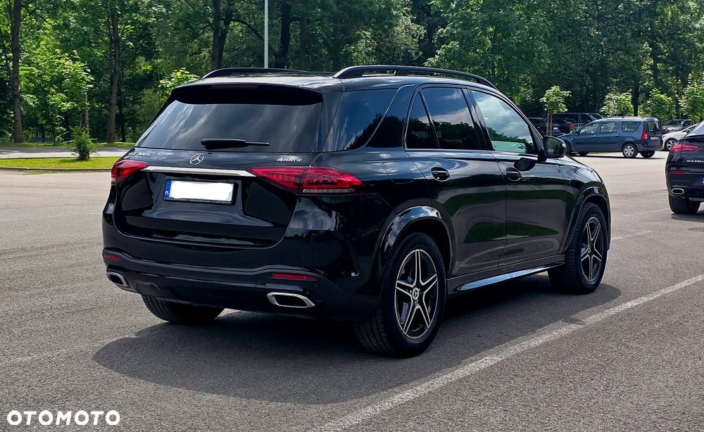 Mercedes-Benz GLE - 8