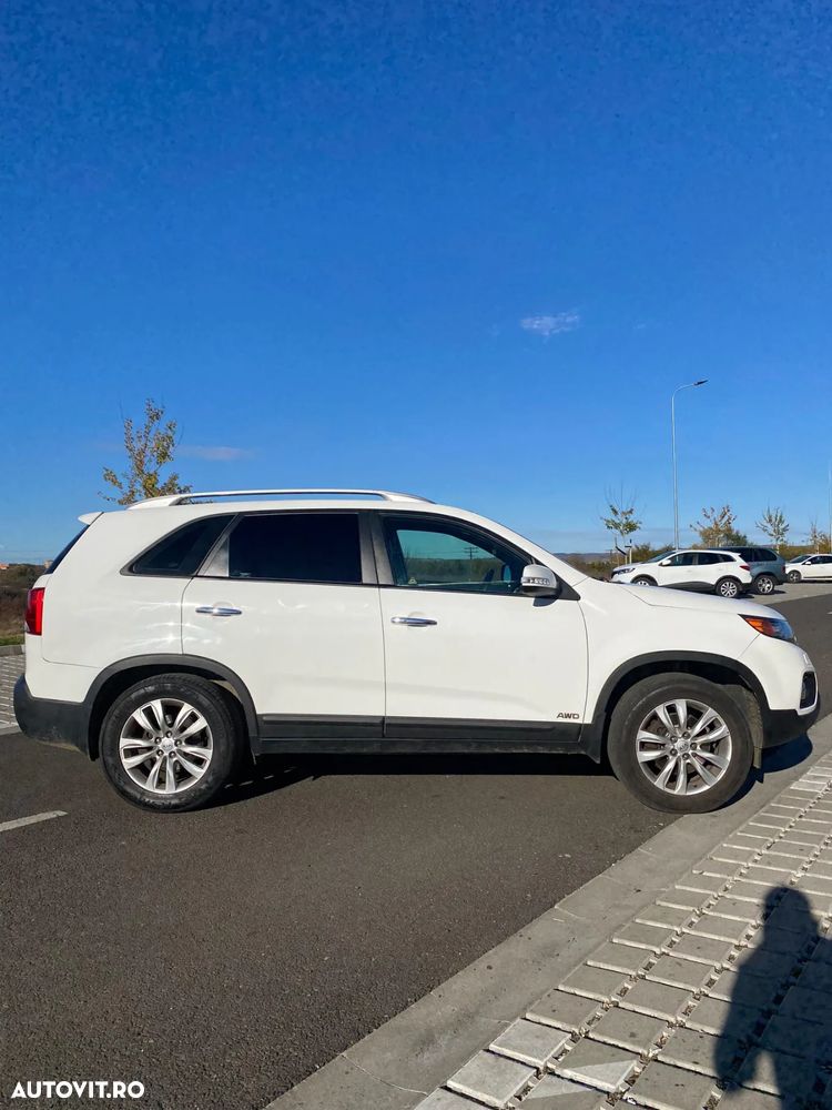 Kia Sorento 2.2 DSL 4x4 Aut. Executive - 12