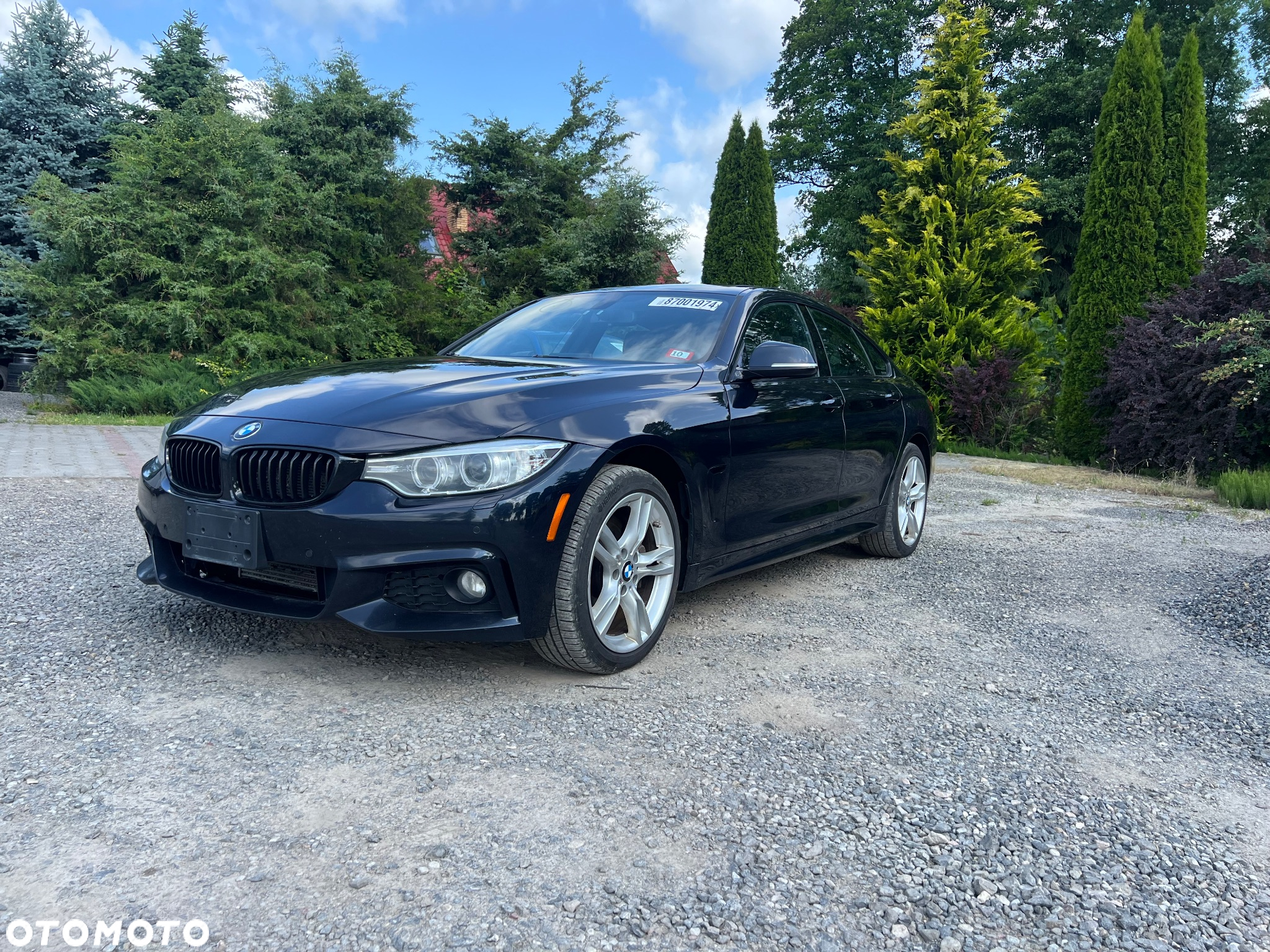 BMW Seria 4 435i Gran Coupe xDrive M Sport - 2