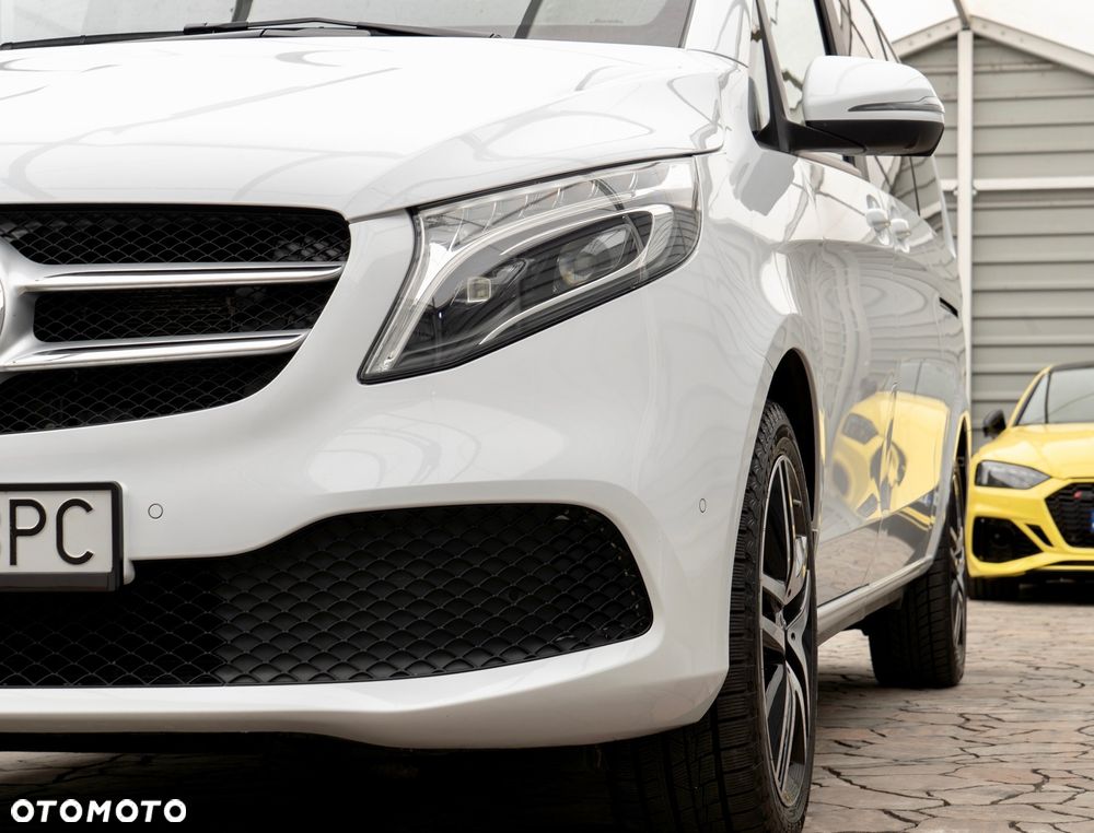 Mercedes-Benz Klasa V 300 d 4-Matic 9G-Tronic (ekstra d³) - 11