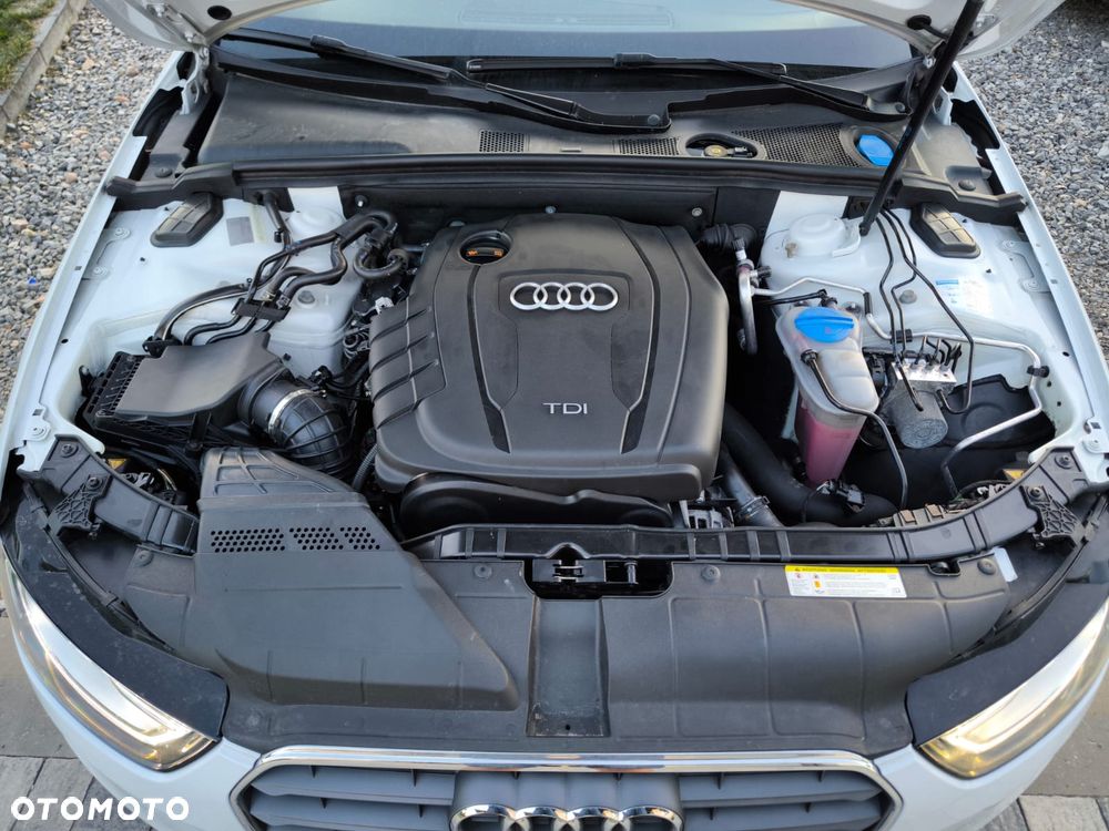 Audi A4 Avant 2.0 TDI Multitronic - 4