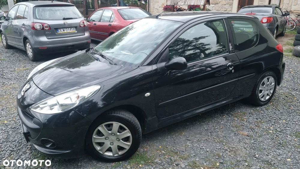 Peugeot 206 plus 75 Generation - 4