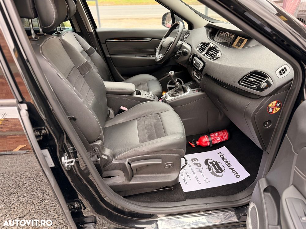 Renault Grand Scenic 1.5 dCi Privilege - 14