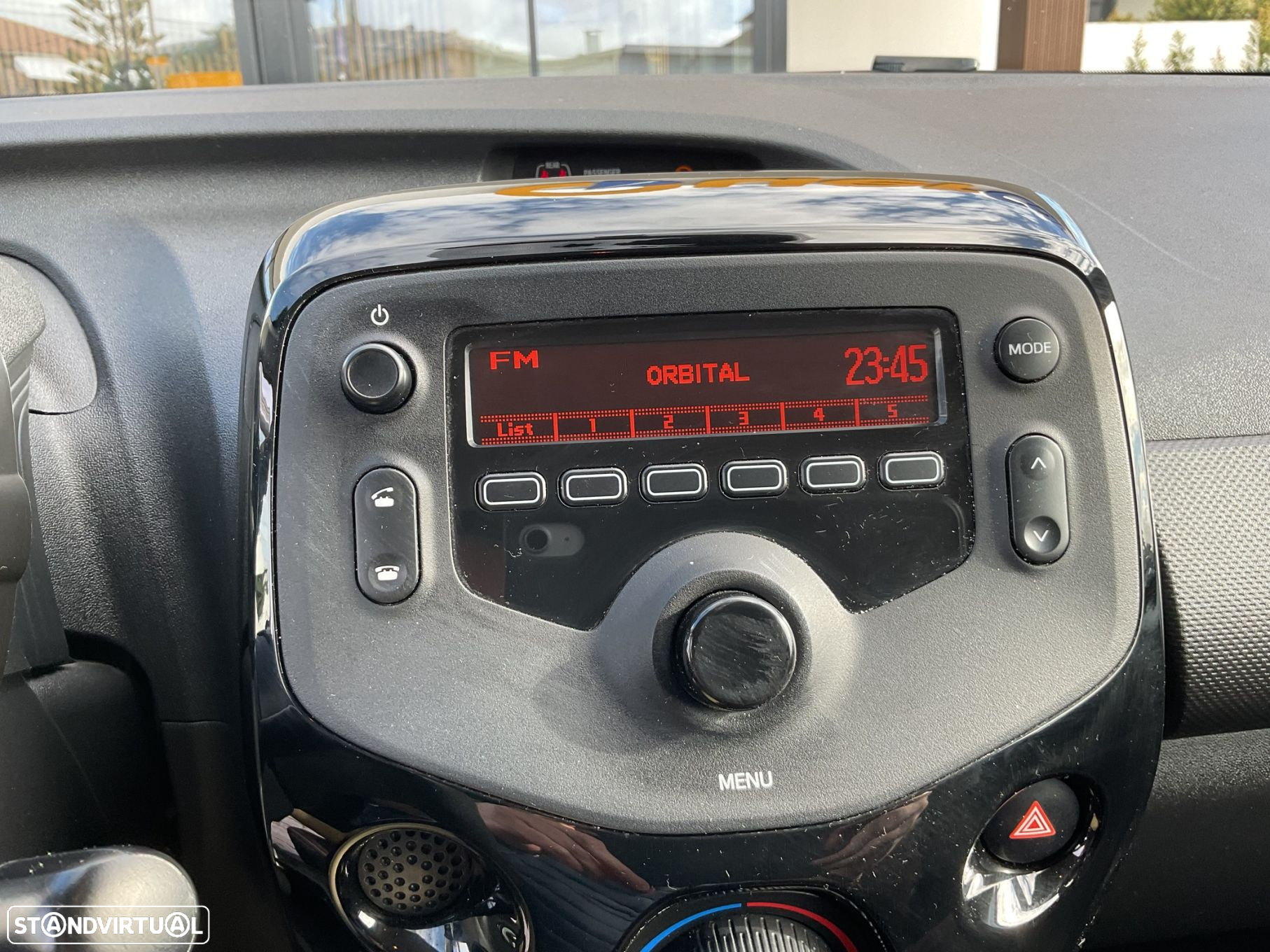 Citroën C1 1.0 VTi Feel - 22