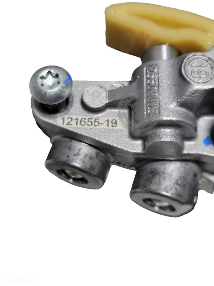 Pompa oleju podstawa pompy napinacz Harley Davidson Milwaukee 25500013 62400236 25400131 - 8
