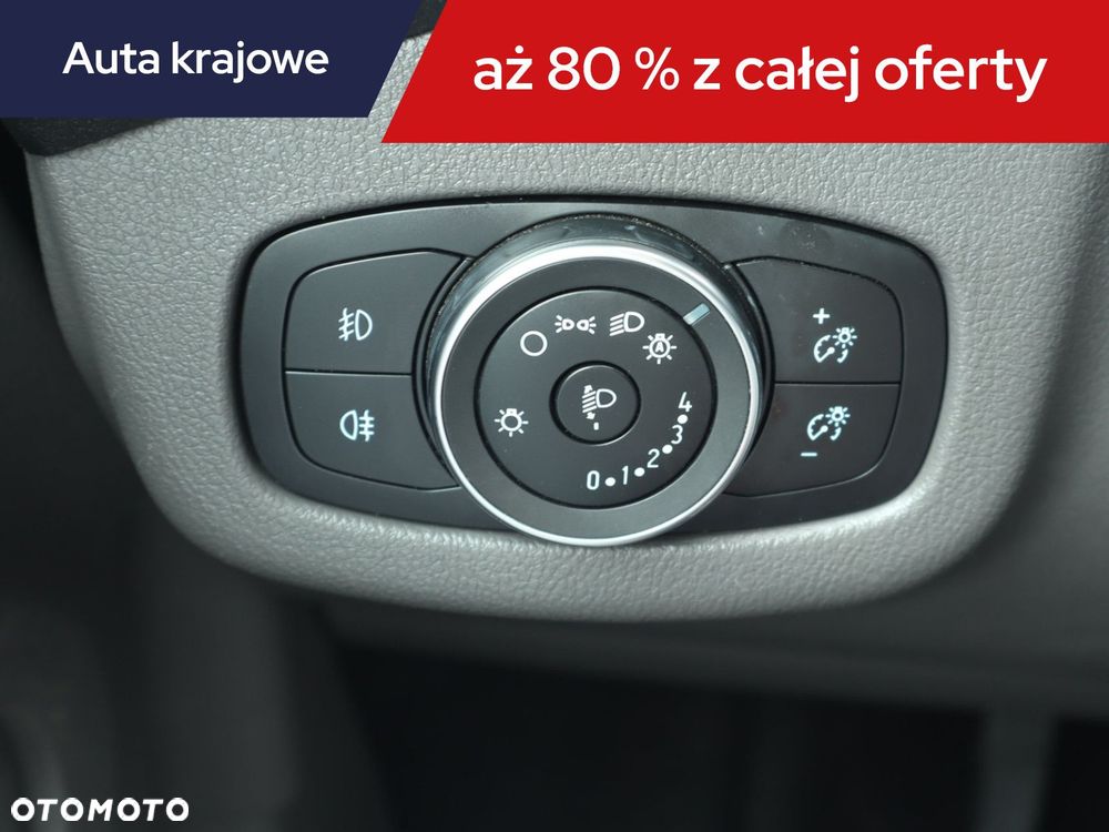 Ford Tourneo Connect - 20