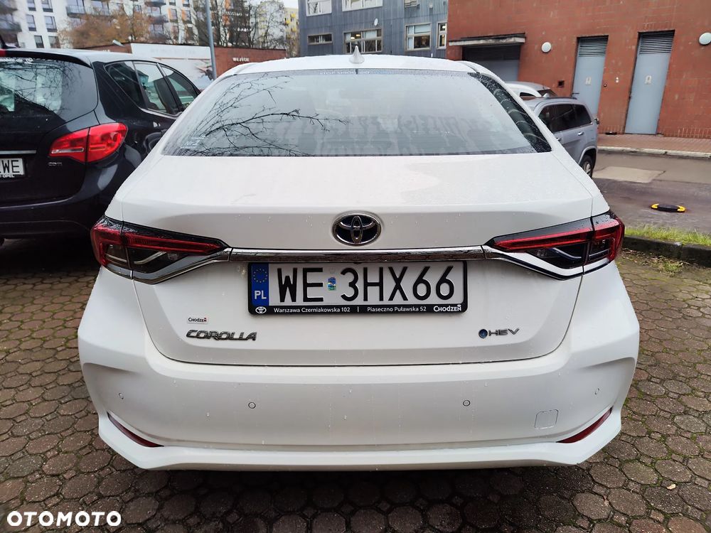 Toyota Corolla 1.8 Hybrid Comfort - 7