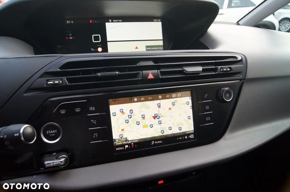 Citroën C4 Grand Picasso 1.6 BlueHDi MoreLife - 25