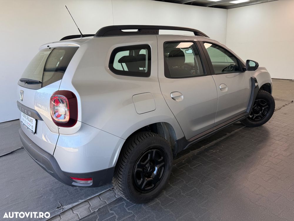 Dacia Duster 1.5 Blue dCi Comfort - 9