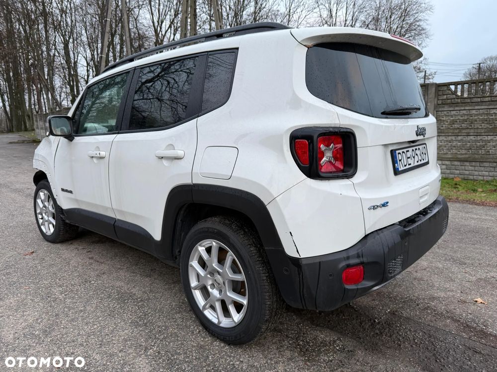 Jeep Renegade 1.3 GSE T4 Turbo PHEV 4xe Limited S&S - 2