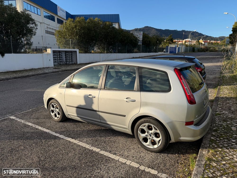 Ford C-Max 1.6 TDCi DPF S - 3