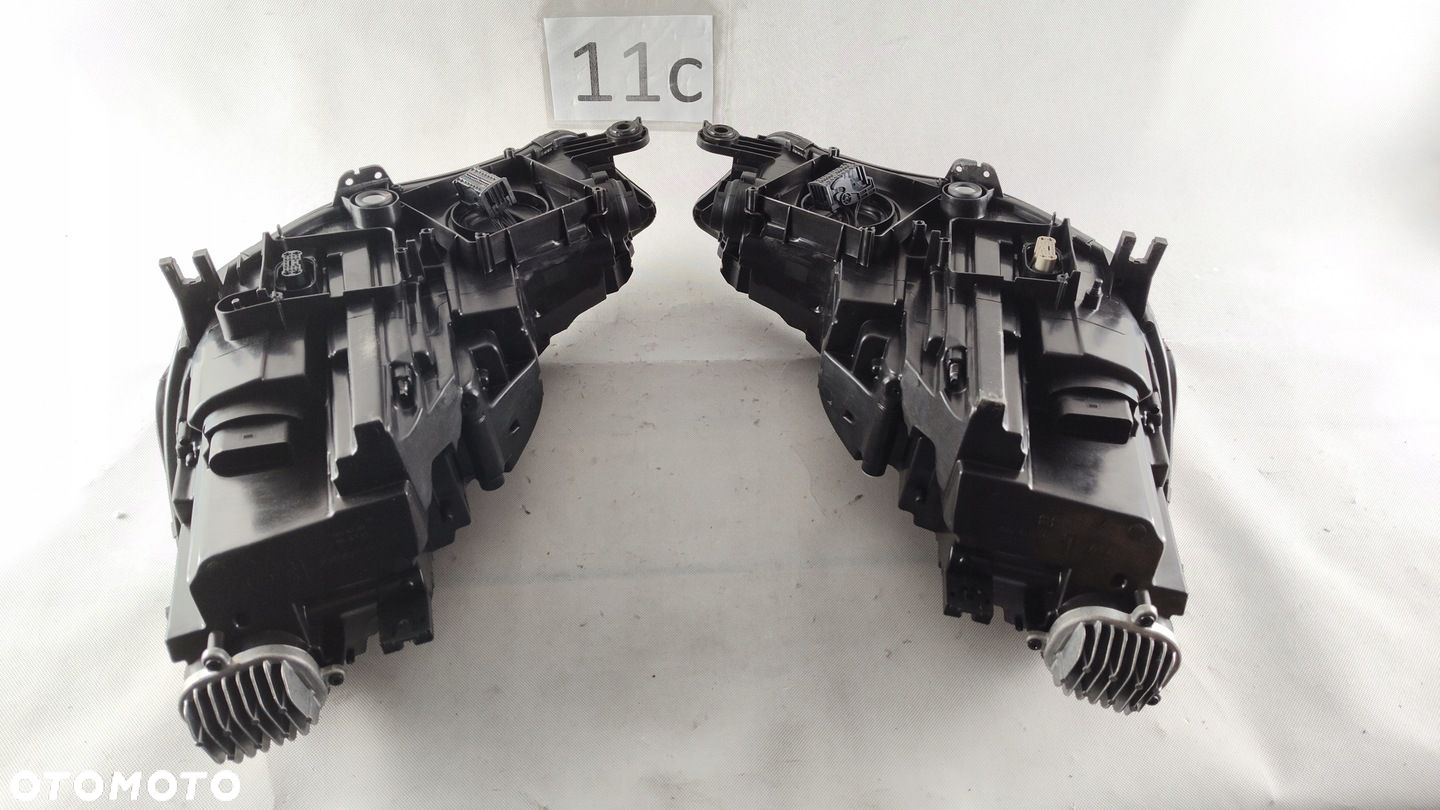AUDI A4 B9 S4 FULL LED LEWY PRAWY 8W0941774 8W0941773 - 13