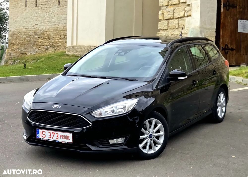 Ford Focus - 1