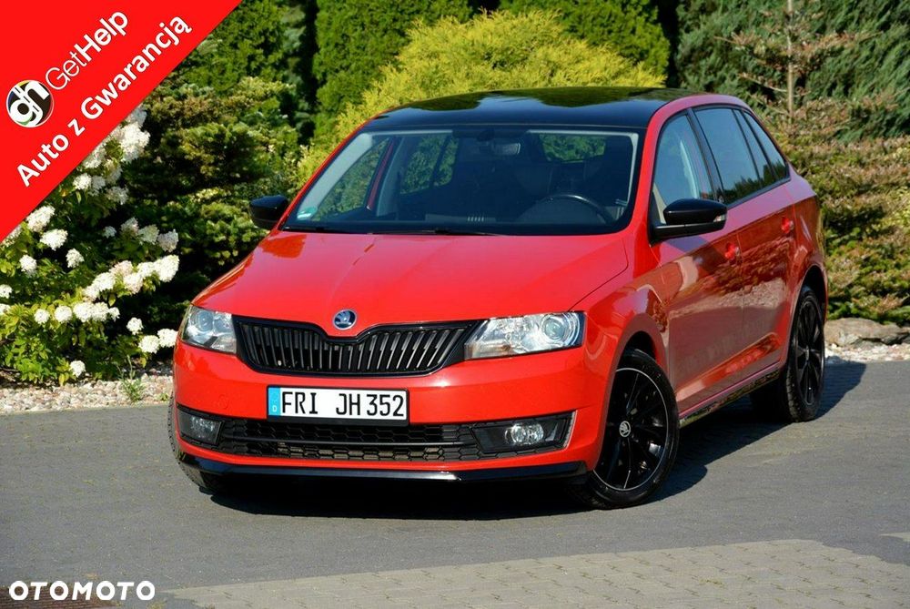 Skoda RAPID - 1