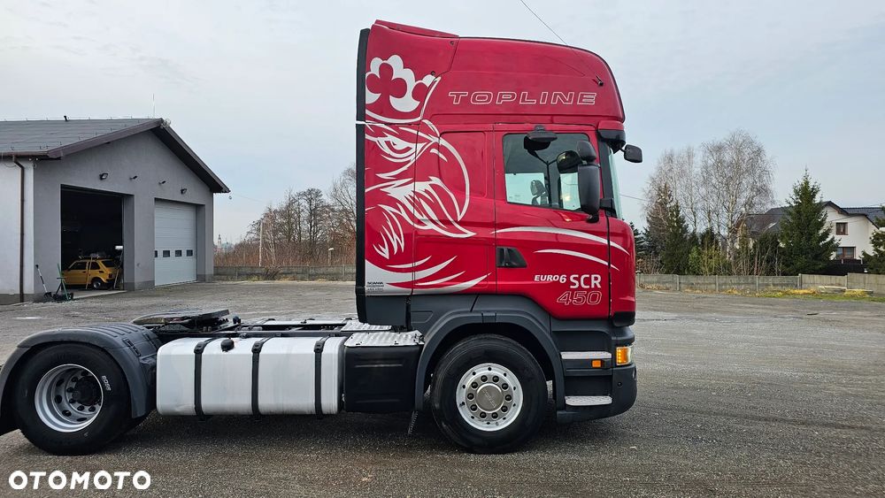 Scania R450 - 5
