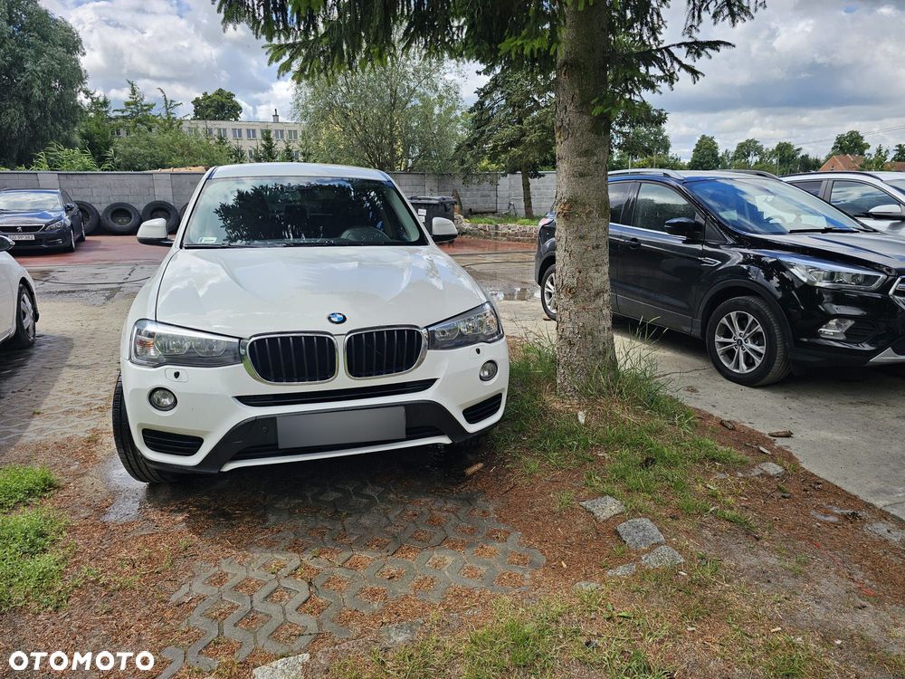 BMW X3 xDrive20d - 13