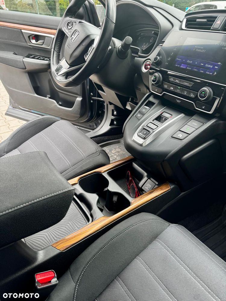 Honda CR-V 2.0 i-MMD Elegance (Honda Connect+) - 8