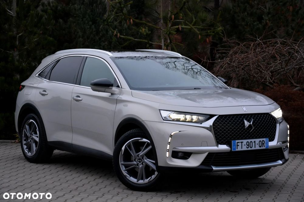 DS Automobiles DS 7 Crossback 2.0 BlueHDi Grand Chic - 9