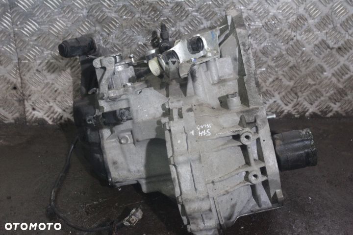 SKRZYNIA BIEGÓW  SUZUKI SX4 I FL 1.5 - 3