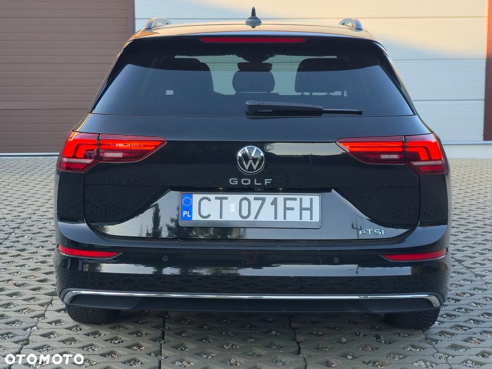 Volkswagen Golf Variant 1.5 eTSI OPF DSG Move - 17