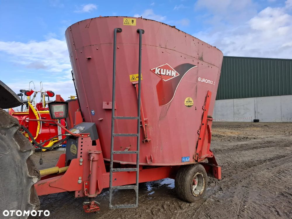 Kuhn Euromix 1070 - 9
