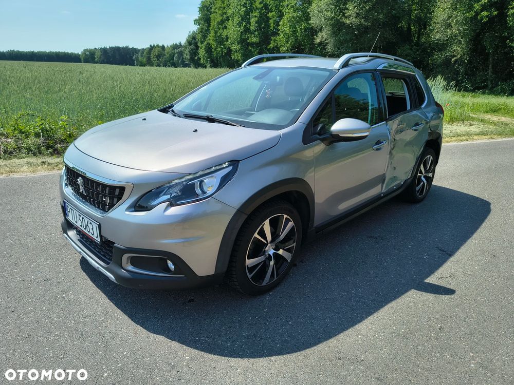 Peugeot 2008 1.6 BlueHDi Allure - 2