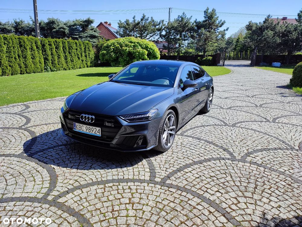 Audi A7 Sportback 55 TFSI mHEV Quattro S tronic - 13