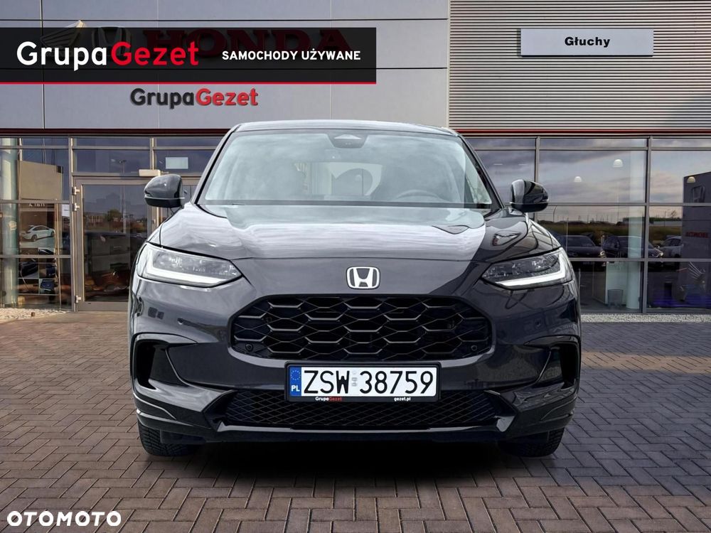 Honda ZR-V - 8