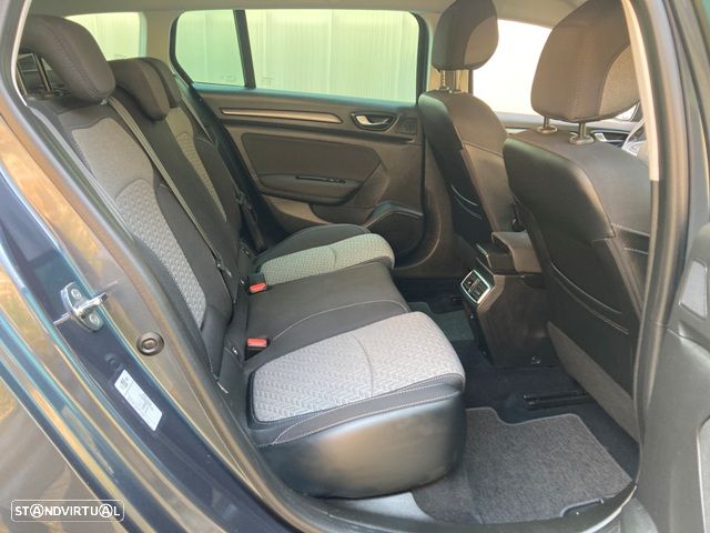 Renault Mégane Sport Tourer 1.5 Blue dCi Limited - 35
