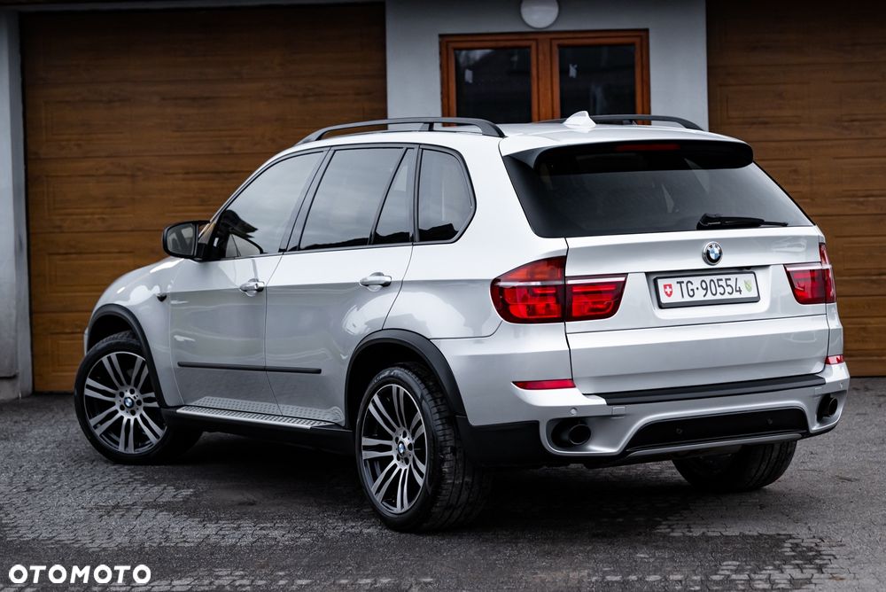 BMW X5 xDrive30d - 13