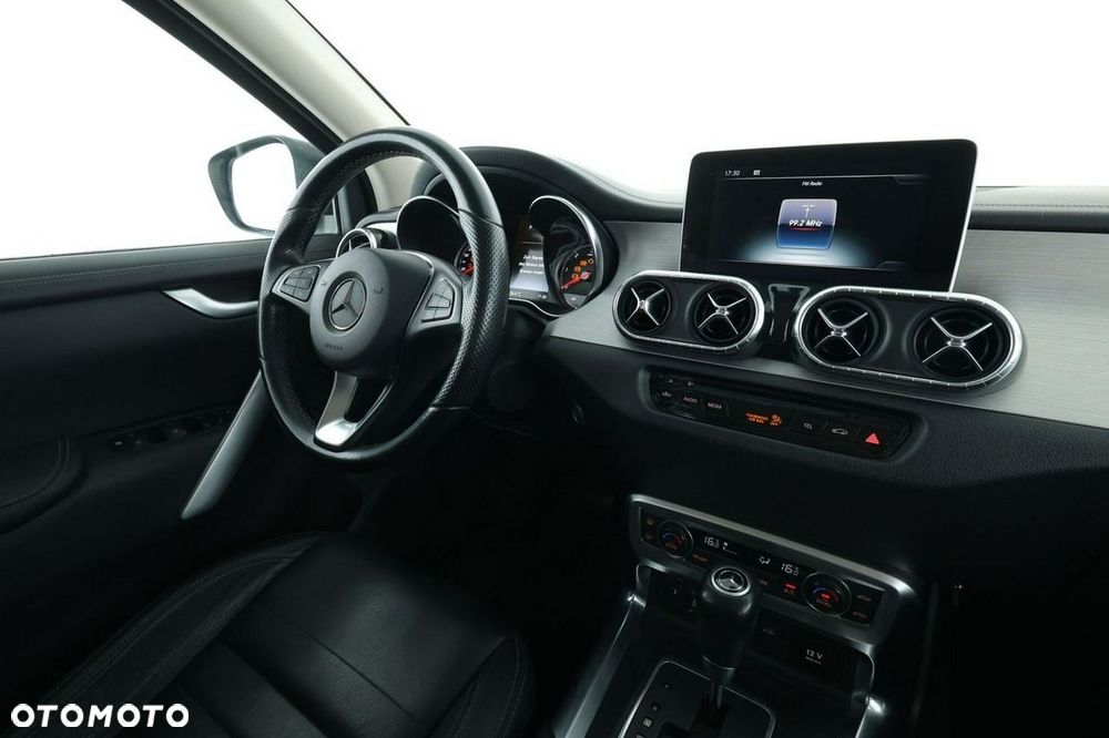 Mercedes-Benz Klasa X - 17