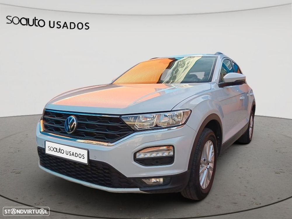 VW T-Roc 2.0 TDI Style - 1